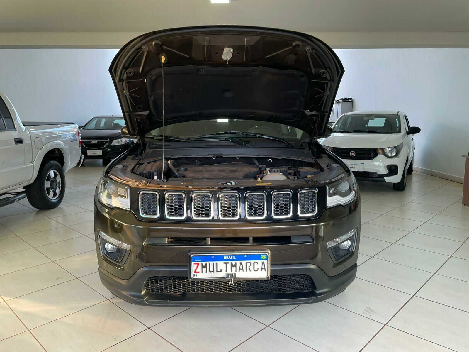 Imagem do veículo  JEEP COMPASS LONGITUDE 2.0